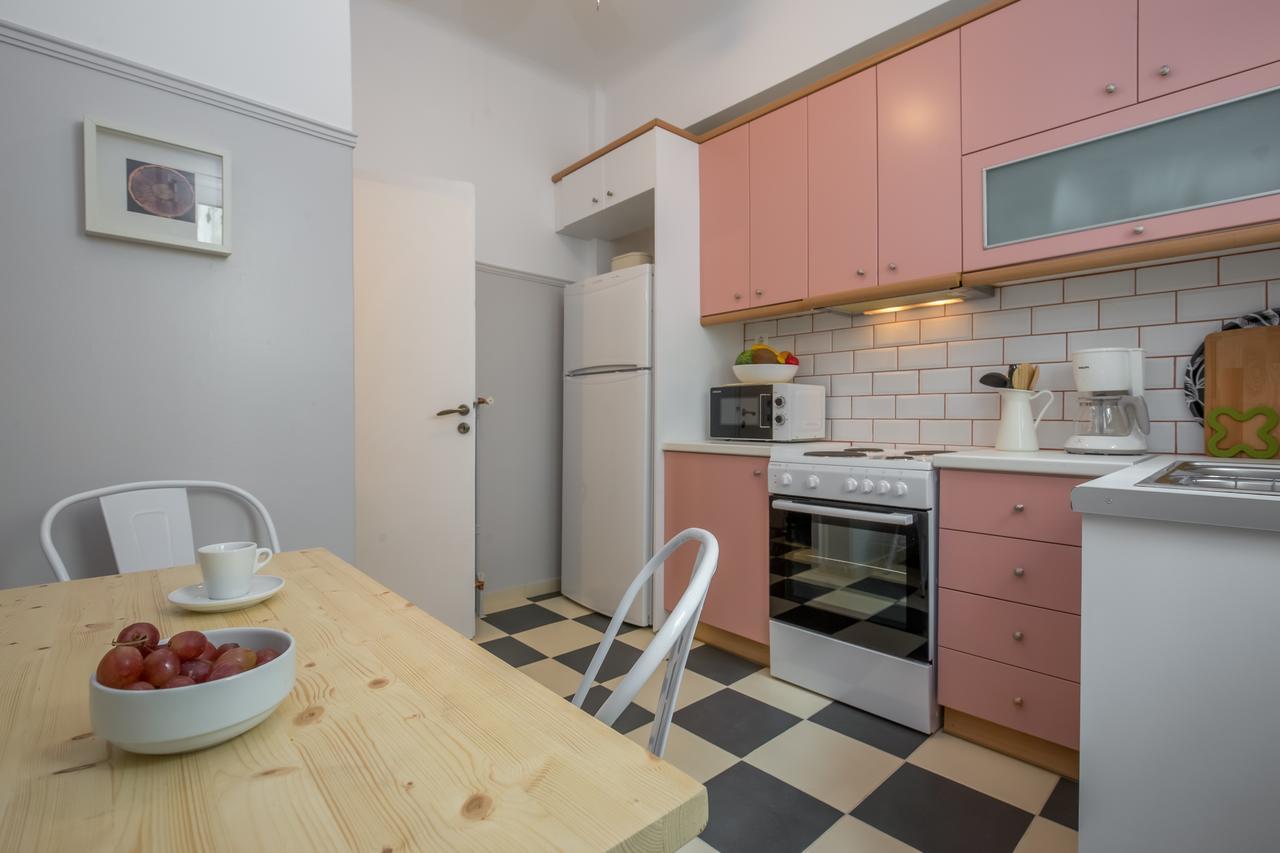 Absolute Athens I Apartment Ngoại thất bức ảnh