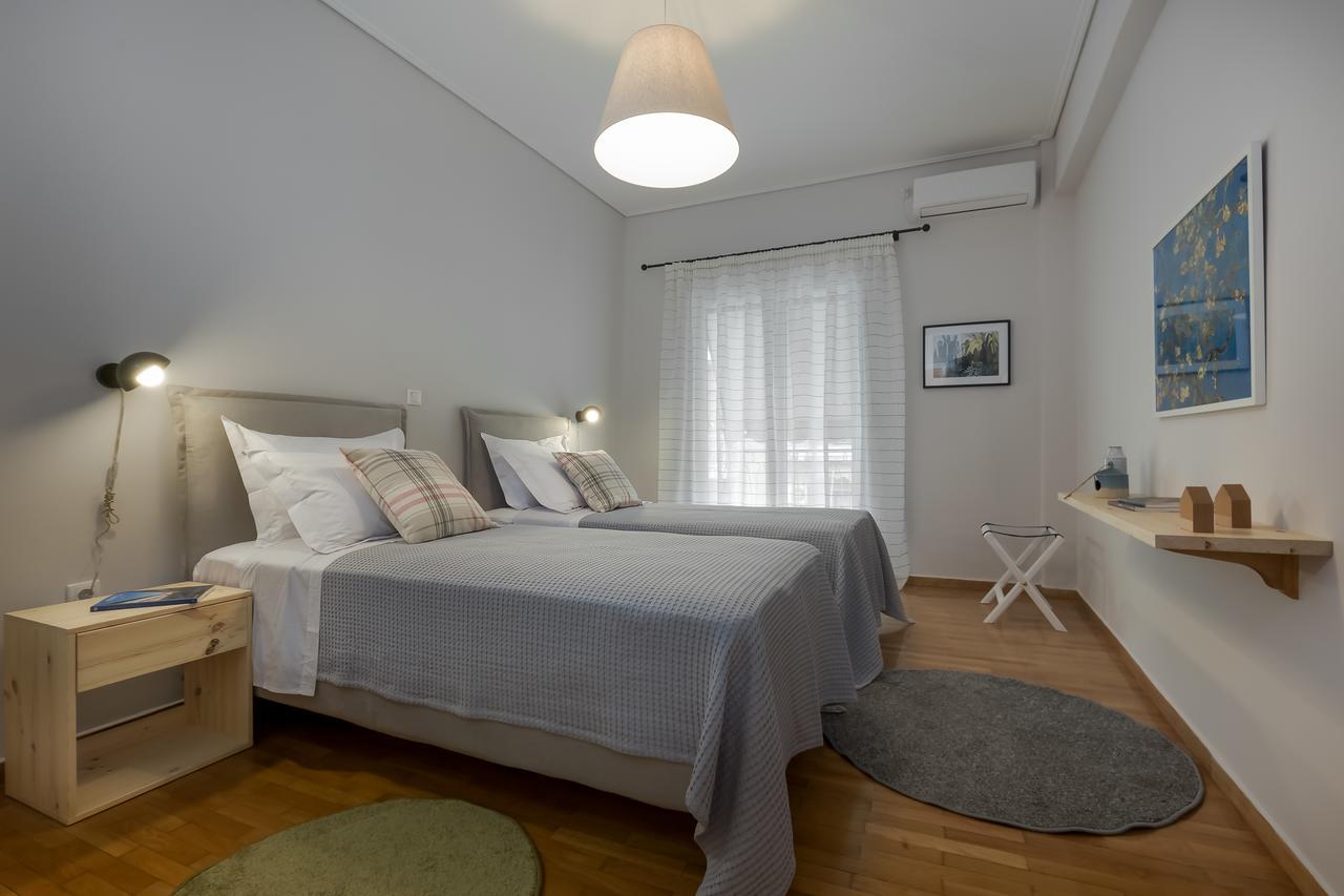 Absolute Athens I Apartment Ngoại thất bức ảnh