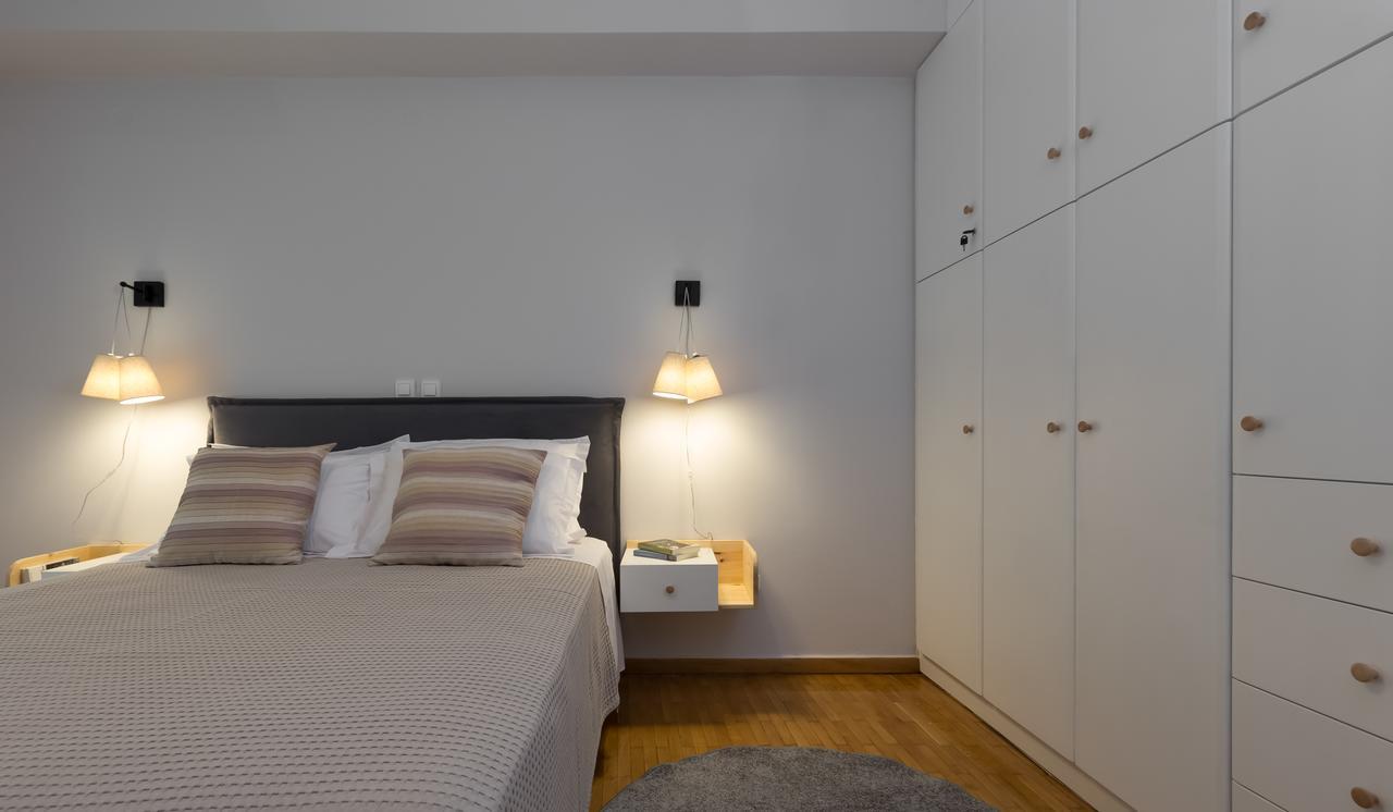 Absolute Athens I Apartment Ngoại thất bức ảnh