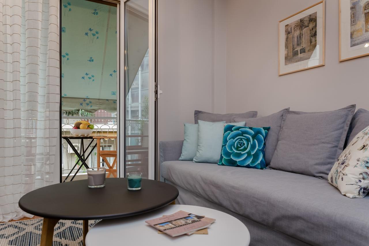 Absolute Athens I Apartment Ngoại thất bức ảnh