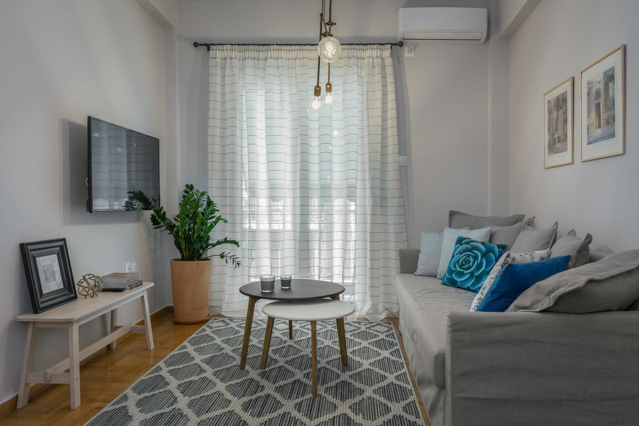 Absolute Athens I Apartment Ngoại thất bức ảnh